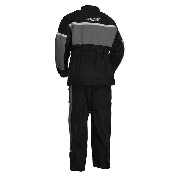 Ensemble Imperméable Moto Homme