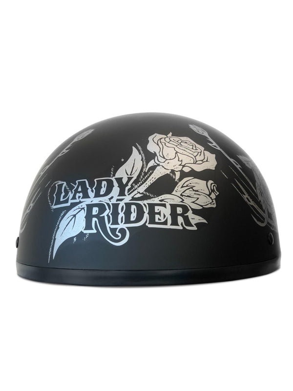 BEANIE 710 « ROSE LADY RIDER » M