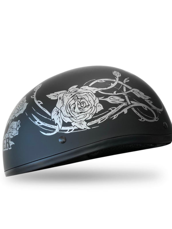 BEANIE 710 « ROSE LADY RIDER » M