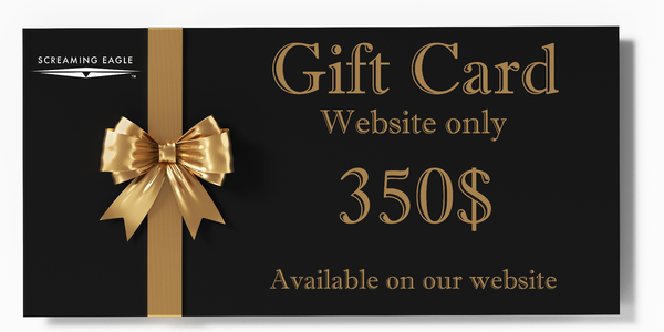 Carte Cadeau 350